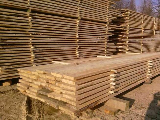 Deska szalunkowa, calówka, 25mm 4-5m długa, tarcica budowlan