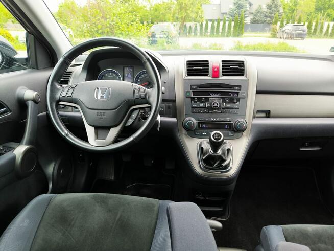 HONDA CR-V z 2012 roku, napęd AWD (4x4), z polskiego salonu