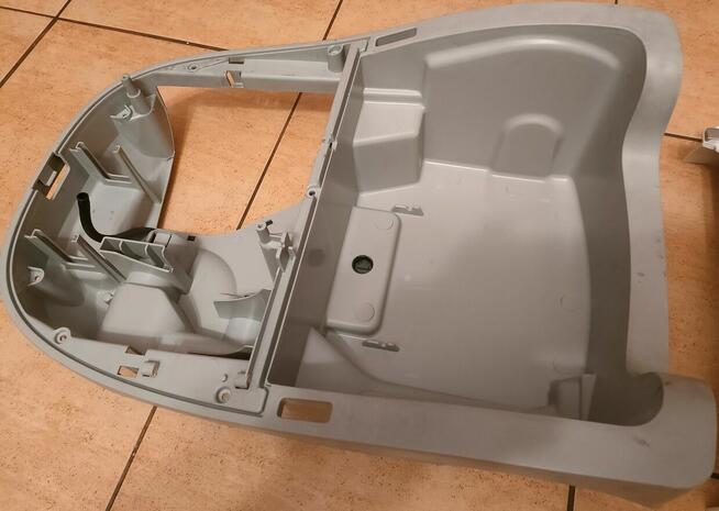 Zelmer AQUAWELT PLUS TYP;VC 7920.OST- tylko na części!