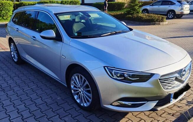 Opel Insignia ST 1.5T Elite S&S z 2018 roku