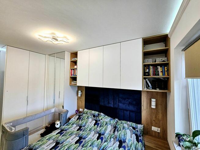 Przestronne mieszkanie z widokiem na las!