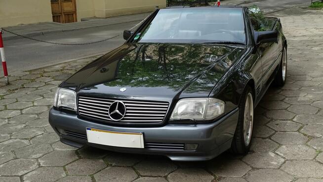 Mercedes SL r129