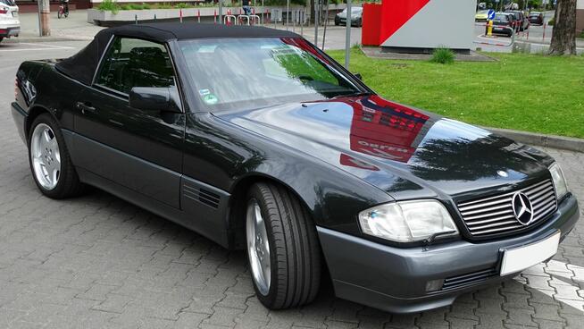 Mercedes SL r129