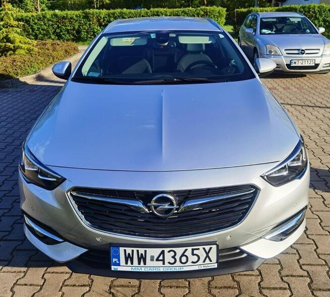Opel Insignia ST 1.5T Elite S&S z 2018 roku