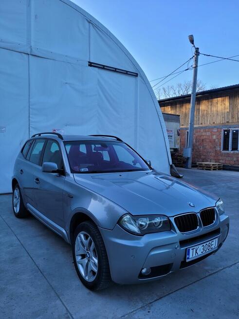 Bmw x3 M-pakiet Sport