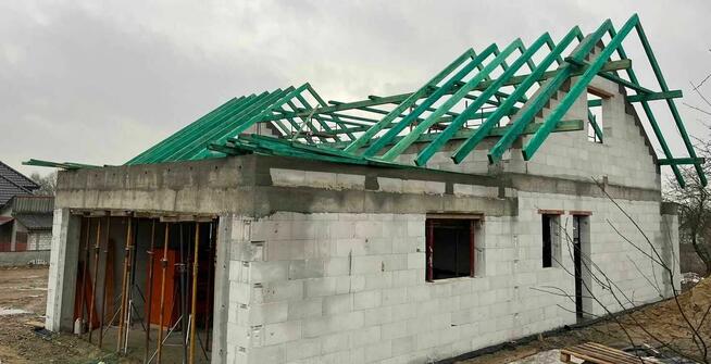 Tarcica budowlana, więźba, krokwie, łaty, kontrłaty, drewno, d