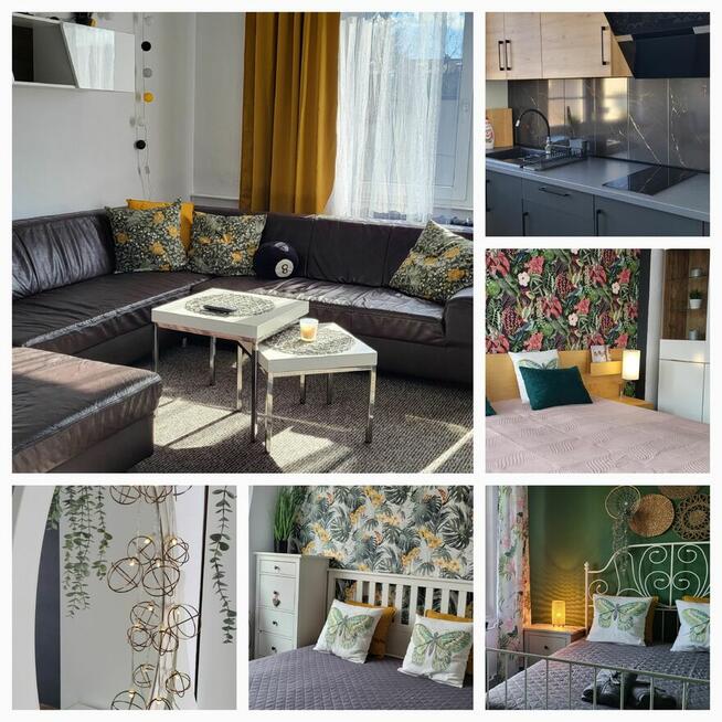 Jastrzębia Góra Apartamenty