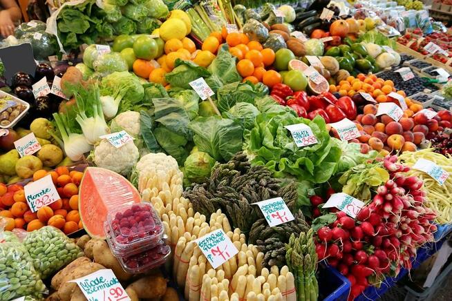 Handel owocami i warzywami