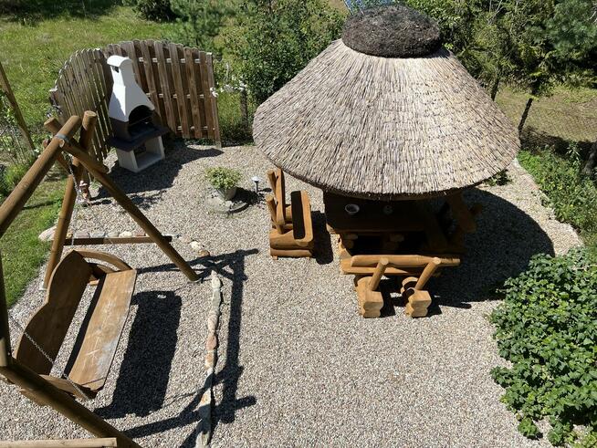 Wakacje nad Jeziorem Mausz-Kaszuby -Łódka, Kajak