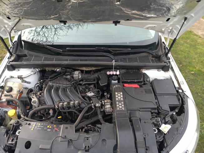 Megane IV 1.6 PB+LPG