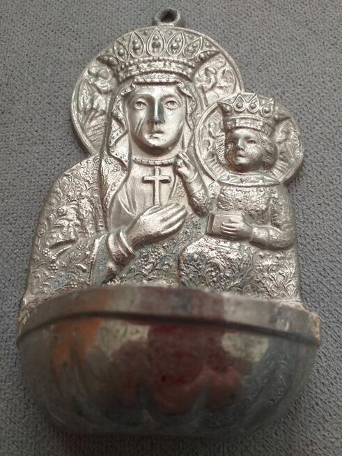 Stara kropielniczka domowa