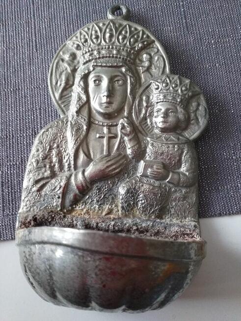 Stara kropielniczka domowa