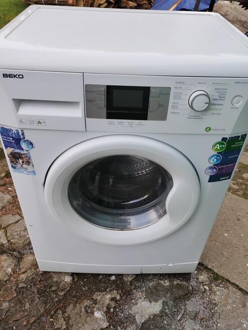 Pralki różne dowóz gratis