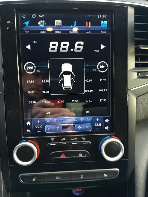 Megane IV 1.6 PB+LPG