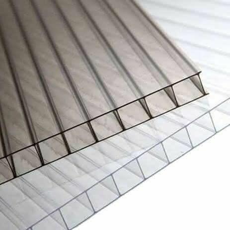 Płyty komorowe z poliwęglanu 6000 mm * 2100 mm * 4 mm ...