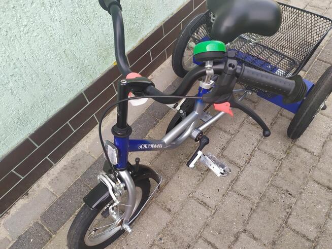 Rower trójkołowy rehabilitacyjny Schuchmann