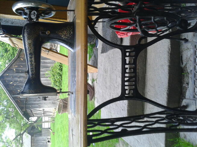 Sprzedam maszynę singer