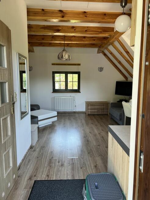 Wakacje nad Jeziorem Mausz-Kaszuby -Łódka, Kajak