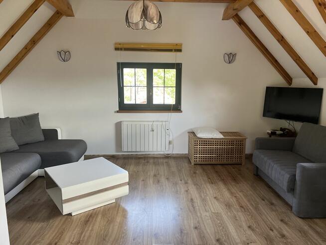 Wakacje nad Jeziorem Mausz-Kaszuby -Łódka, Kajak