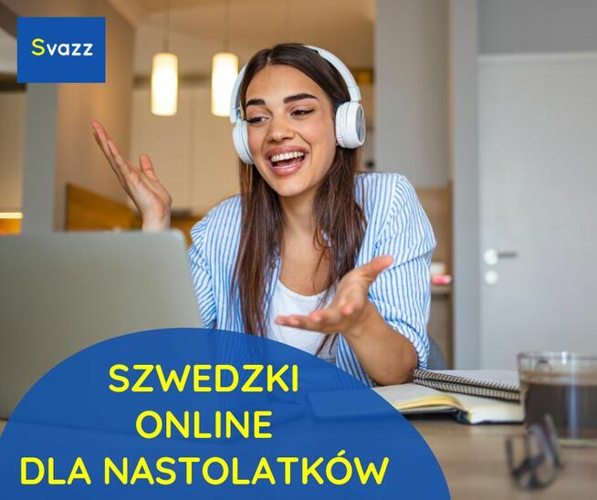 J. SZWEDZKI ONLINE DLA NASTOLATKÓW