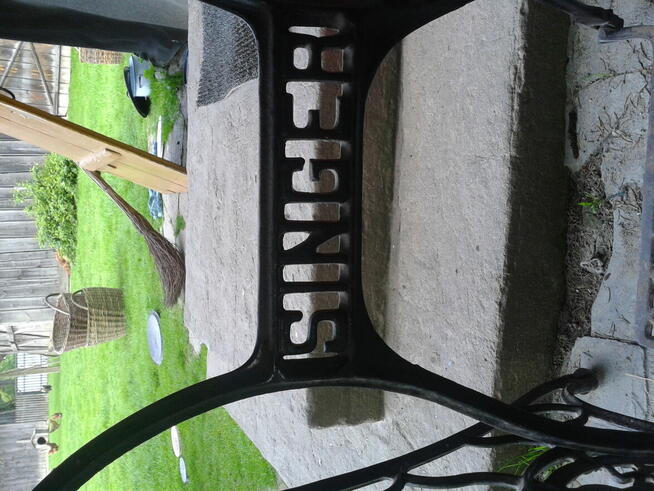 Sprzedam maszynę singer