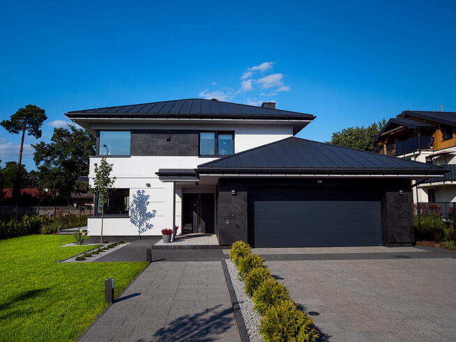 Budowa domu w Warszawie i okolicach