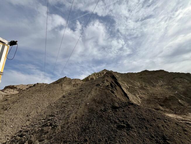 Ziemia ogrodowa przesiewana / pod trawnik / Wrocław