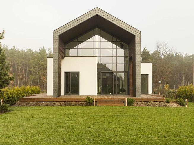 Budowa domu w Warszawie i okolicach