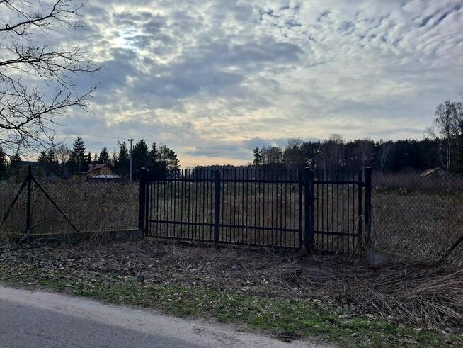 Działka 2640m2, Zagórze, gm. Halinów