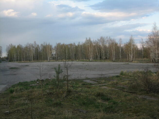 Sprzedam bloki i plac