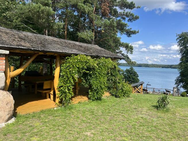 Wakacje nad Jeziorem Mausz-Kaszuby -Łódka, Kajak