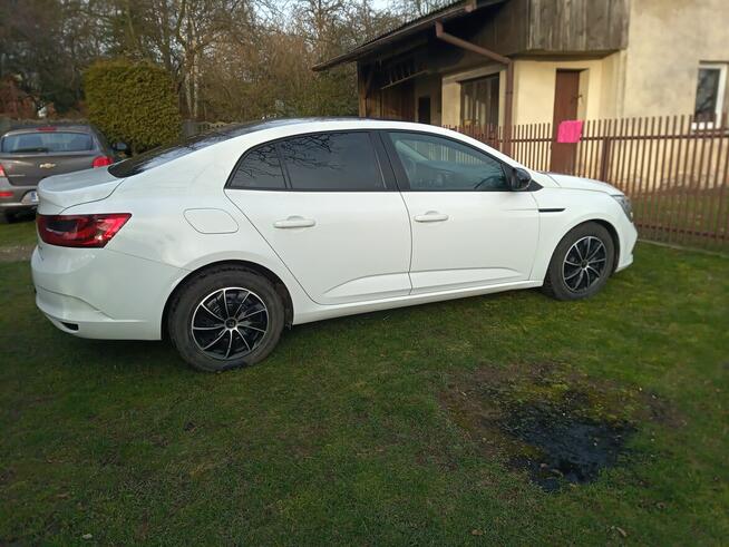 Megane IV 1.6 PB+LPG