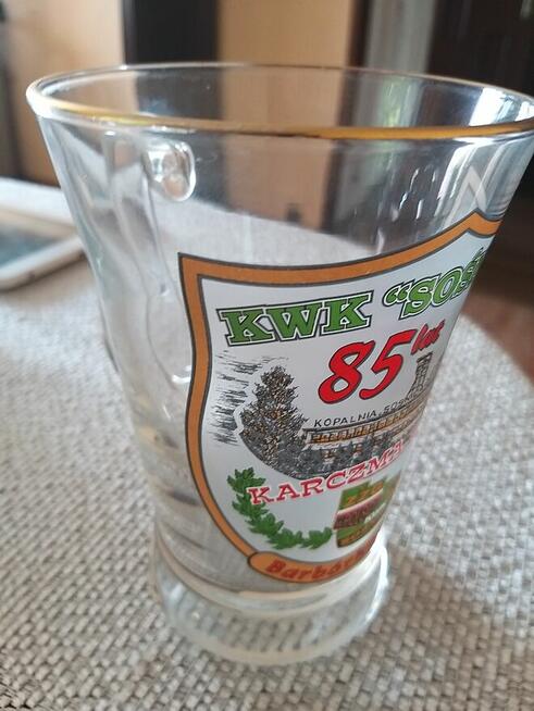 Kufle górnicze - kolekcja - Gliwice