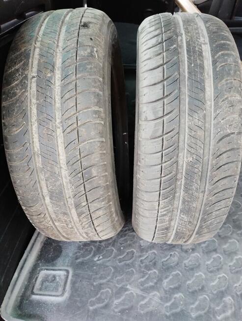 Opony letnie Michelin 185 55 14 2 szt