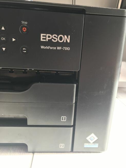Drukarka epson WF-7310 a3 do sublimacji