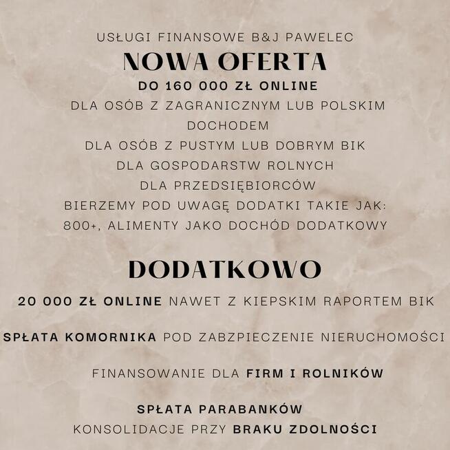 Legalne pożyczki bez przedpłat