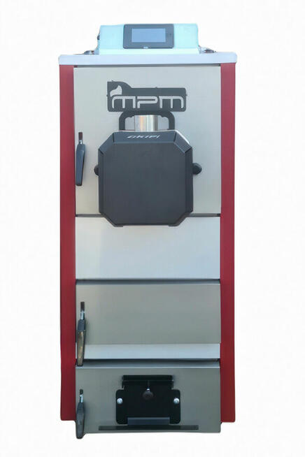 Piec na pellet i drewno – MPM WOOD PELL 14 kW