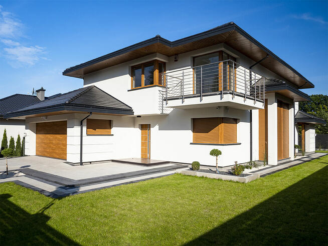 Budowa domu w Warszawie i okolicach