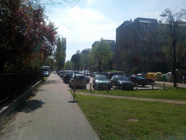 Kawalerka w centrum Pruszkowa