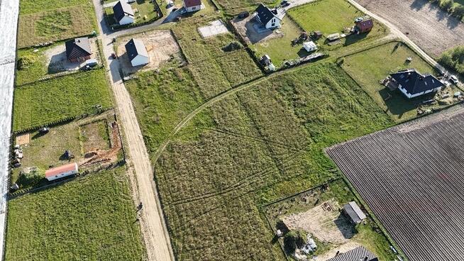 Działka budowlana 2044m blisko Oleśnicy