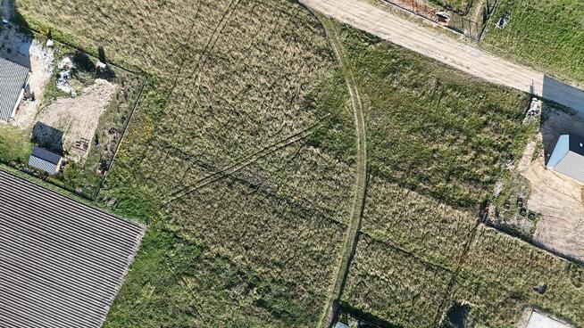 Działka budowlana 2044m blisko Oleśnicy