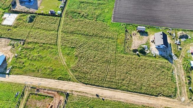 Działka budowlana 2044m blisko Oleśnicy