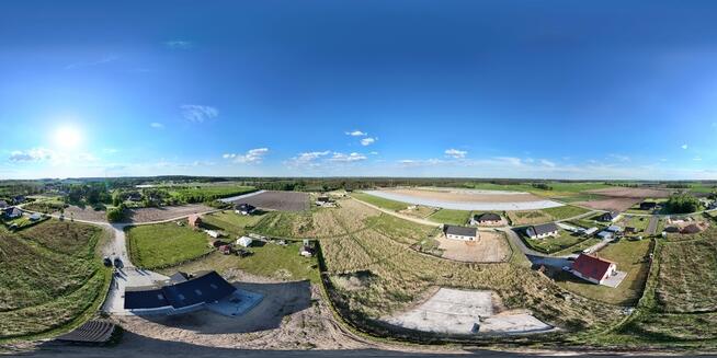 Działka budowlana 2044m blisko Oleśnicy