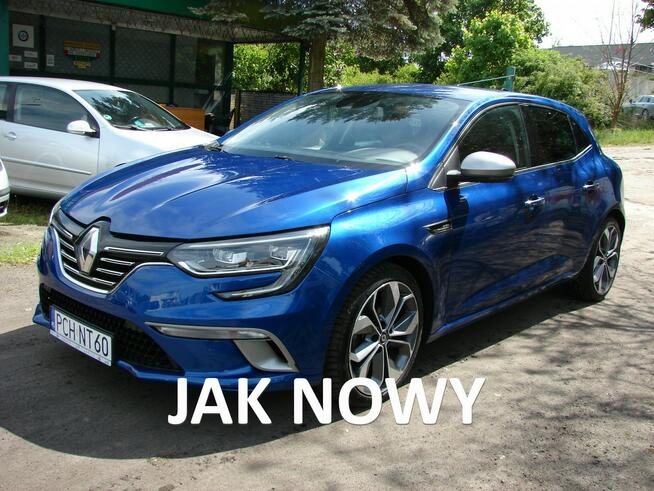 Renault Megane 1,5 DCi 110 KM ,Super stan techniczny i wizualny,