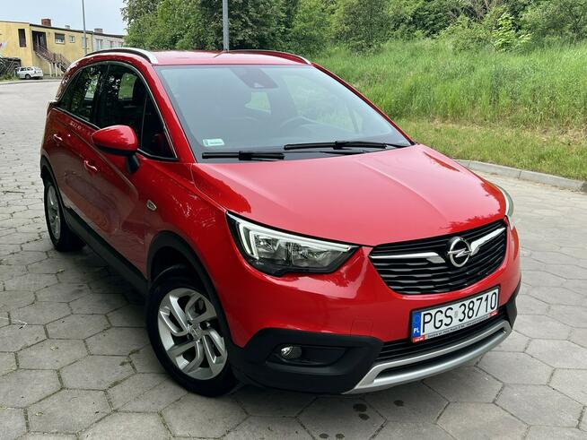 Opel Crossland X Salon Polska Klimatronic Benzyna