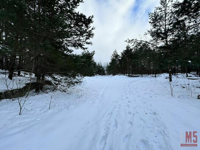 Działka rolno-budowlana Sochonie gm. Wasilków, Dębowa