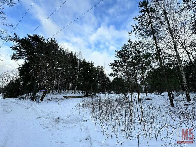 Działka rolno-budowlana Sochonie gm. Wasilków, Dębowa