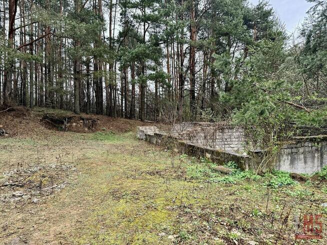 Działka rolno-budowlana Sochonie gm. Wasilków, Dębowa