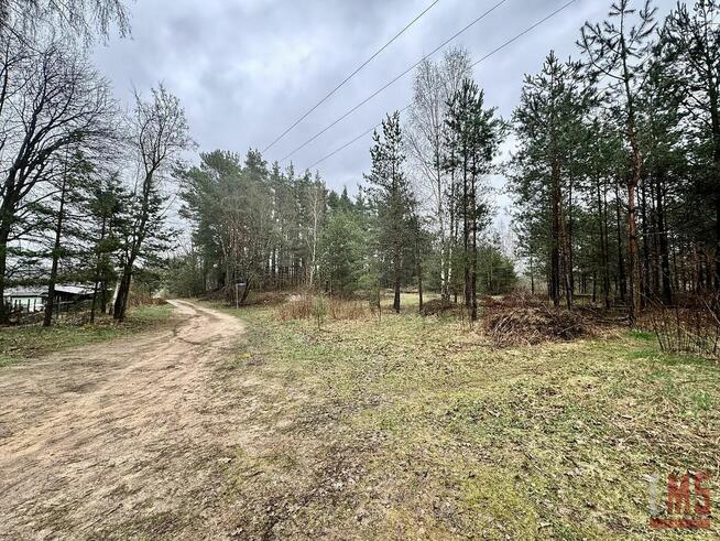 Działka rolno-budowlana Sochonie gm. Wasilków, Dębowa