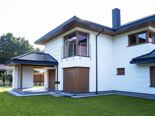 Budowa domu w Warszawie i okolicach